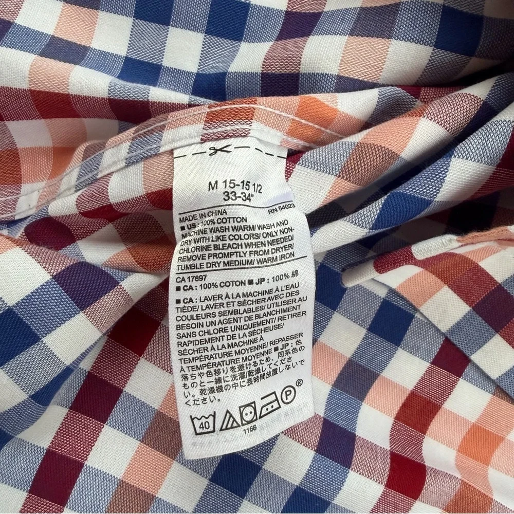 Men’s Banana Republic Long Sleeve Shirt Size Medium​​